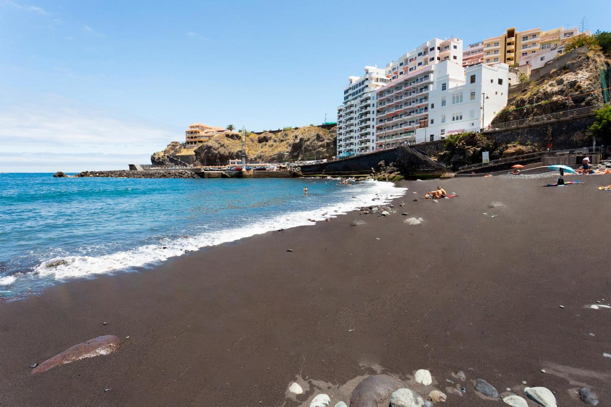 Apartamento Lucero Del Alba Icod De Los Vinos Esterno foto