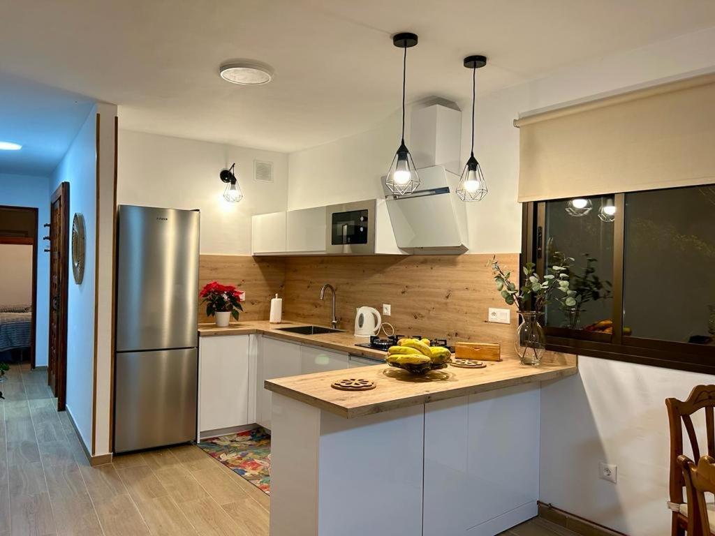 Apartamento Lucero Del Alba Icod De Los Vinos Esterno foto