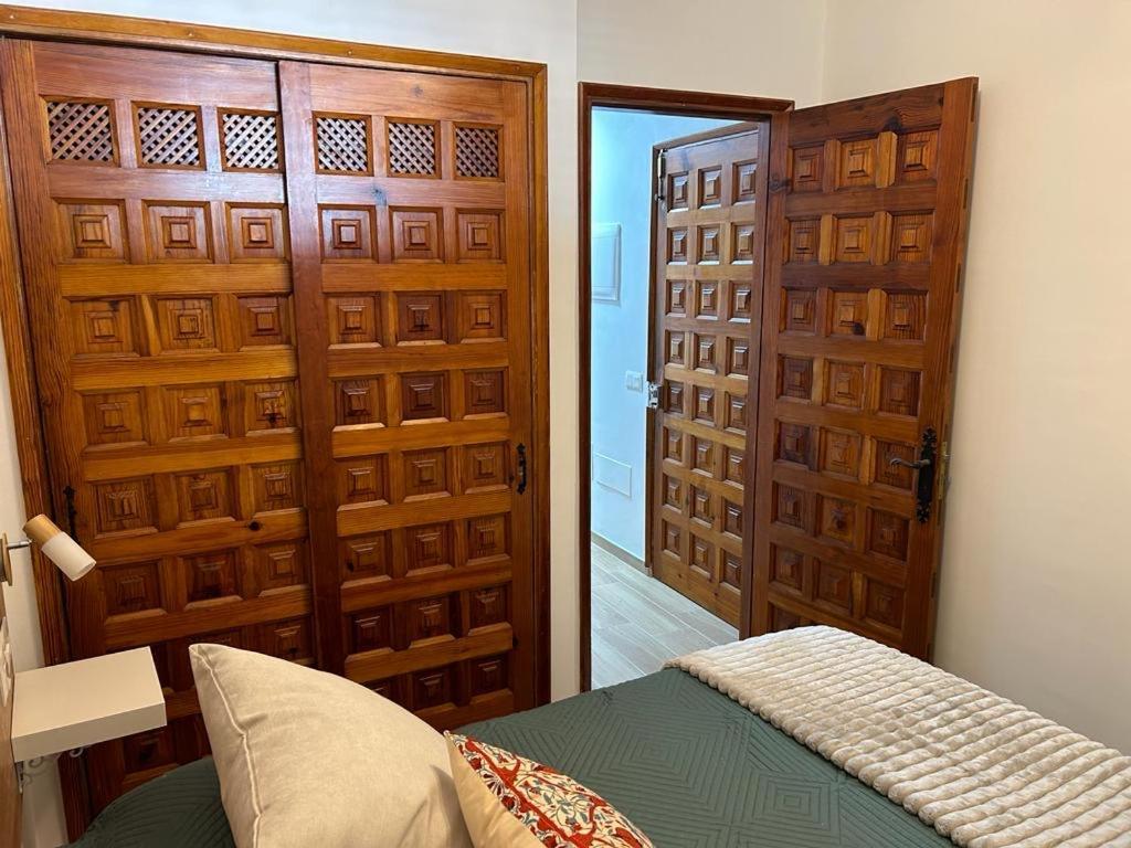 Apartamento Lucero Del Alba Icod De Los Vinos Esterno foto
