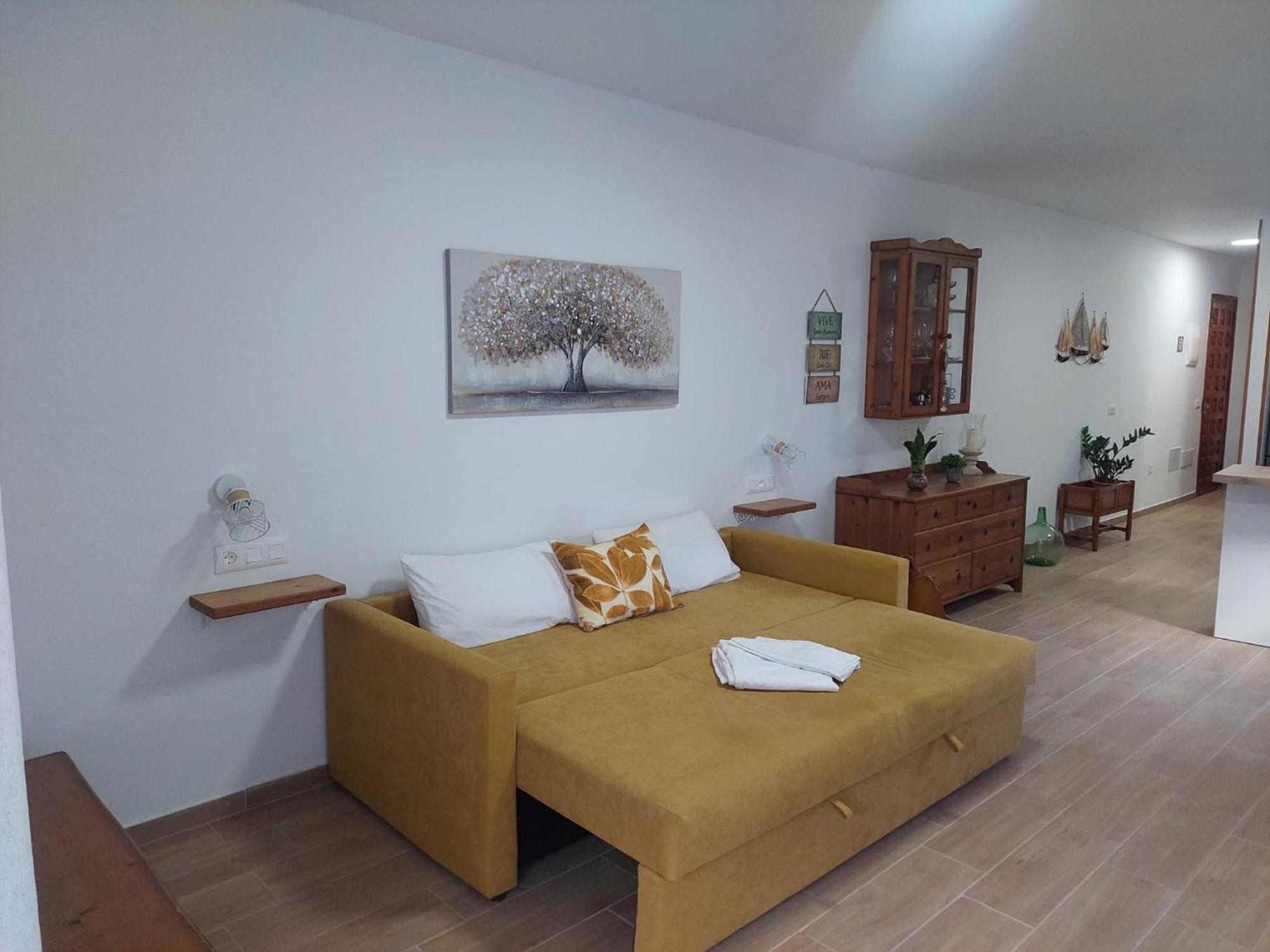 Apartamento Lucero Del Alba Icod De Los Vinos Esterno foto
